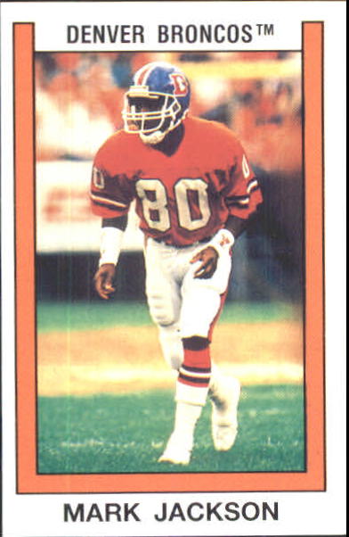 B2010- 1989 Panini Stickers Football Cards 251-417 -You Pick- 15+ FREE US SHIP - Picture 42 of 331