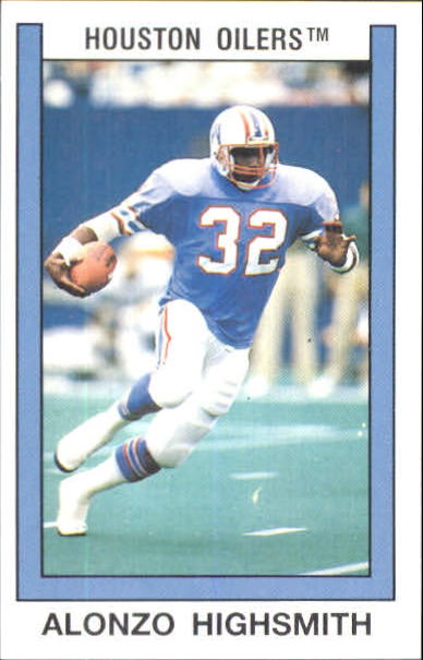 B2010- 1989 Panini Stickers Football Cards 251-417 -You Pick- 15+ FREE US SHIP - Picture 54 of 331