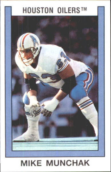 B2010- 1989 Panini Stickers Football Cards 251-417 -You Pick- 15+ FREE US SHIP - Picture 60 of 331