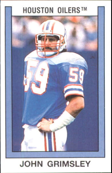 B2010- 1989 Panini Stickers Football Cards 251-417 -You Pick- 15+ FREE US SHIP - Picture 62 of 331