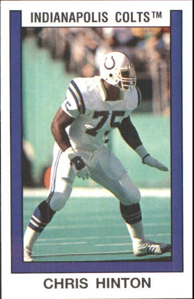 B2010- 1989 Panini Stickers Football Cards 251-417 -You Pick- 15+ FREE US SHIP - Picture 74 of 331