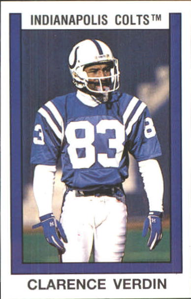 B2010- 1989 Panini Stickers Football Cards 251-417 -You Pick- 15+ FREE US SHIP - Picture 76 of 331