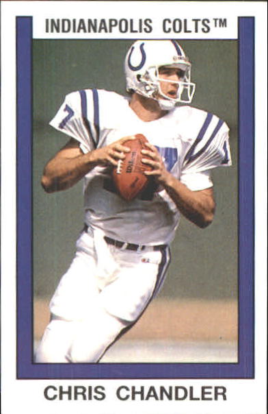 B2010- 1989 Panini Stickers Football Cards 251-417 -You Pick- 15+ FREE US SHIP - Picture 80 of 331