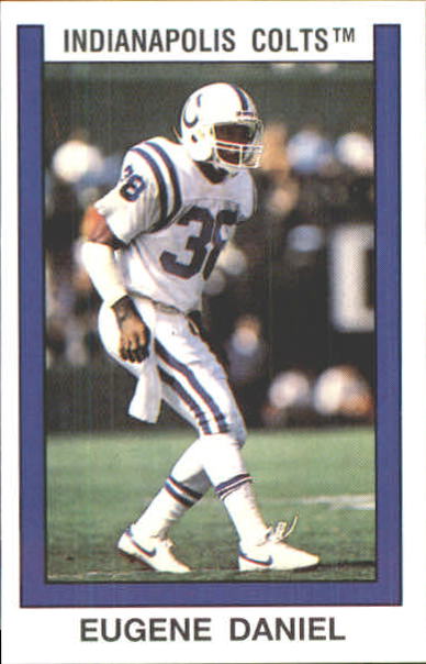 B2010- 1989 Panini Stickers Football Cards 251-417 -You Pick- 15+ FREE US SHIP - Picture 82 of 331