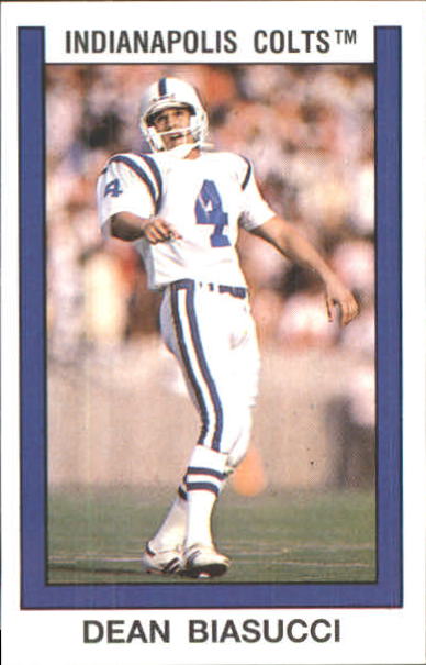 B2010- 1989 Panini Stickers Football Cards 251-417 -You Pick- 15+ FREE US SHIP - Picture 84 of 331