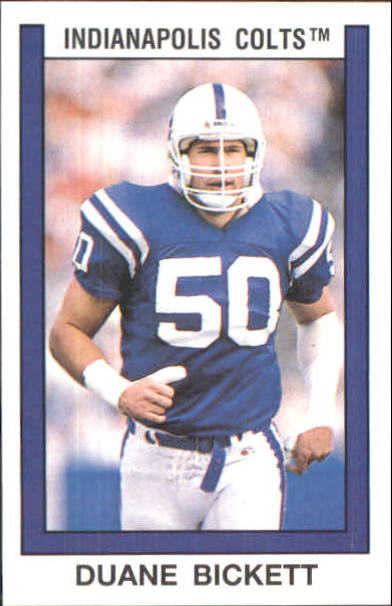 B2010- 1989 Panini Stickers Football Cards 251-417 -You Pick- 15+ FREE US SHIP - Picture 88 of 331