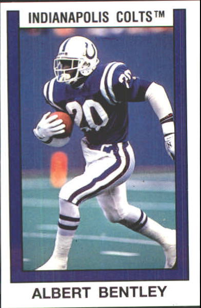 B2010- 1989 Panini Stickers Football Cards 251-417 -You Pick- 15+ FREE US SHIP - Picture 92 of 331