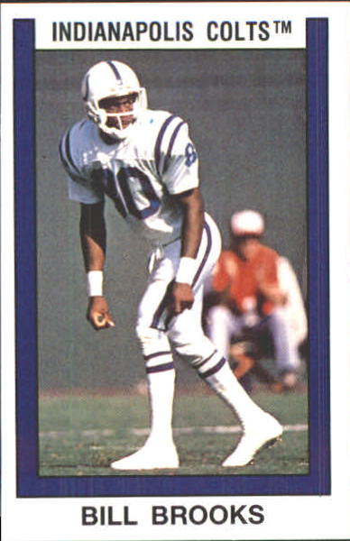 B2010- 1989 Panini Stickers Football Cards 251-417 -You Pick- 15+ FREE US SHIP - Picture 94 of 331