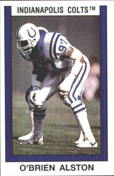 B2010- 1989 Panini Stickers Football Cards 251-417 -You Pick- 15+ FREE US SHIP - Picture 96 of 331