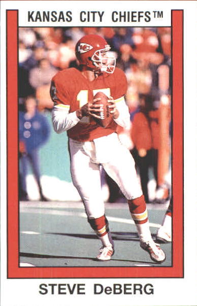 B2010- 1989 Panini Stickers Football Cards 251-417 -You Pick- 15+ FREE US SHIP - Picture 103 of 331