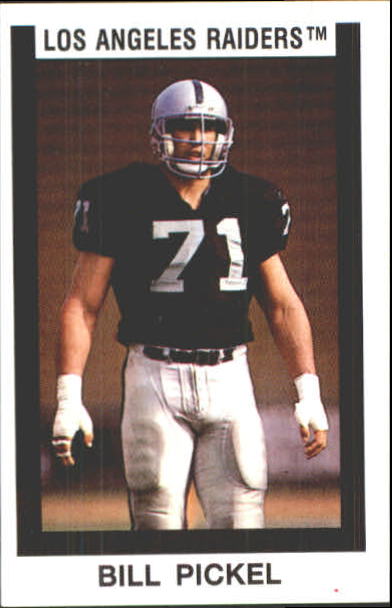 B2010- 1989 Panini Stickers Football Cards 251-417 -You Pick- 15+ FREE US SHIP - Picture 133 of 331