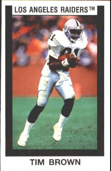 B2010- 1989 Panini Stickers Football Cards 251-417 -You Pick- 15+ FREE US SHIP - Picture 137 of 331