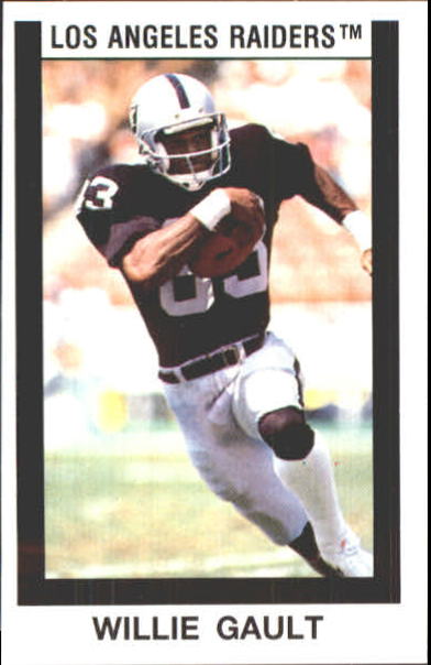 B2010- 1989 Panini Stickers Football Cards 251-417 -You Pick- 15+ FREE US SHIP - Picture 145 of 331