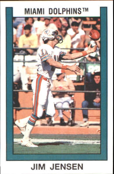 B2010- 1989 Panini Stickers Football Cards 251-417 -You Pick- 15+ FREE US SHIP - Picture 159 of 331