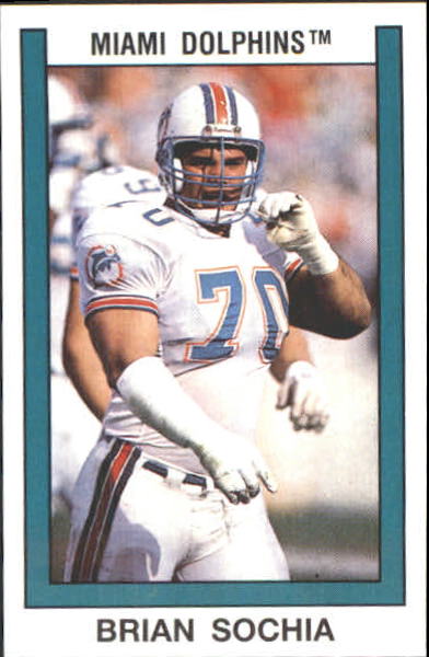 B2010- 1989 Panini Stickers Football Cards 251-417 -You Pick- 15+ FREE US SHIP - Picture 165 of 331