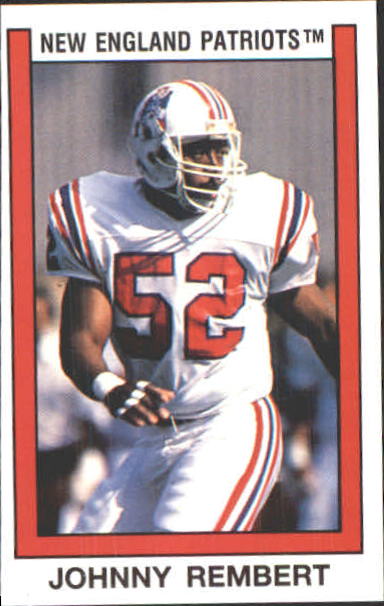 B2010- 1989 Panini Stickers Football Cards 251-417 -You Pick- 15+ FREE US SHIP - Picture 185 of 331