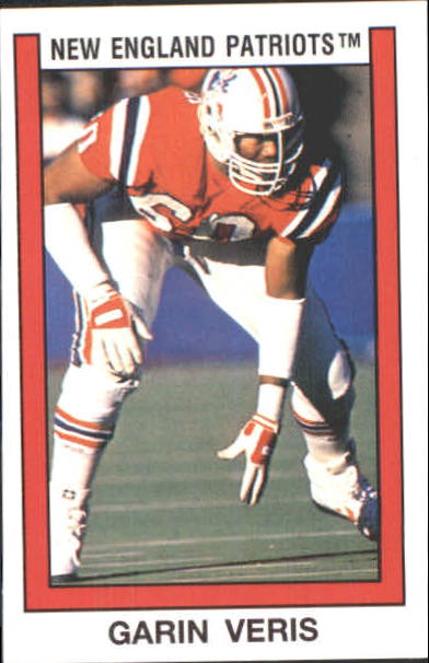 B2010- 1989 Panini Stickers Football Cards 251-417 -You Pick- 15+ FREE US SHIP - Picture 187 of 331