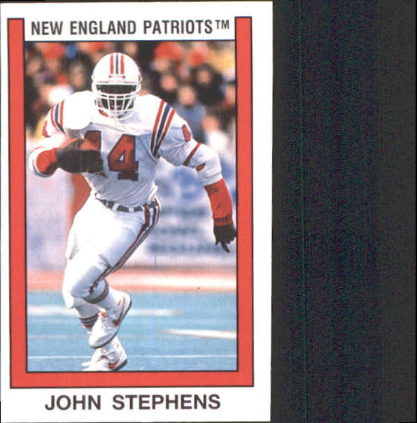 B2010- 1989 Panini Stickers Football Cards 251-417 -You Pick- 15+ FREE US SHIP - Picture 191 of 331