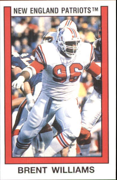 B2010- 1989 Panini Stickers Football Cards 251-417 -You Pick- 15+ FREE US SHIP - Picture 203 of 331