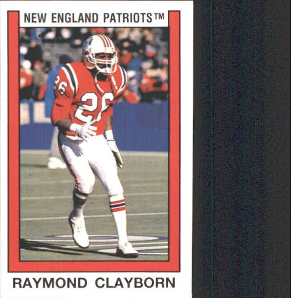 B2010- 1989 Panini Stickers Football Cards 251-417 -You Pick- 15+ FREE US SHIP - Picture 205 of 331