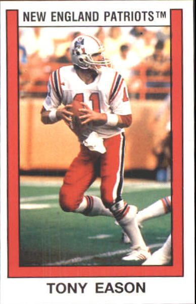 B2010- 1989 Panini Stickers Football Cards 251-417 -You Pick- 15+ FREE US SHIP - Picture 207 of 331