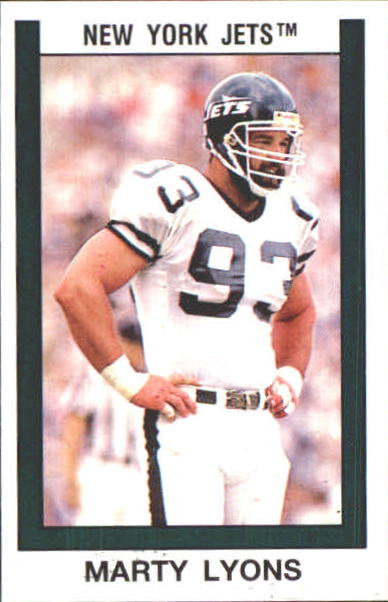 B2010- 1989 Panini Stickers Football Cards 251-417 -You Pick- 15+ FREE US SHIP - Picture 213 of 331