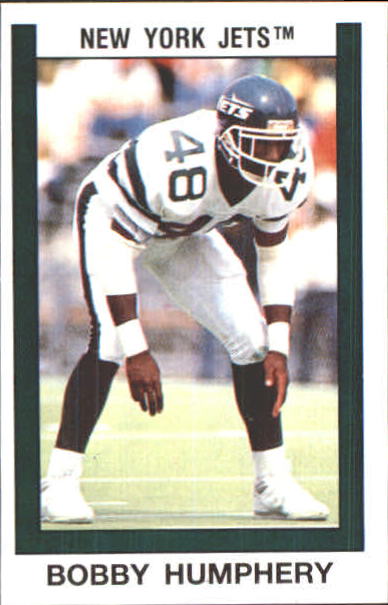 B2010- 1989 Panini Stickers Football Cards 251-417 -You Pick- 15+ FREE US SHIP - Picture 215 of 331