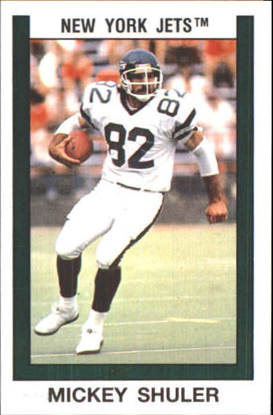 B2010- 1989 Panini Stickers Football Cards 251-417 -You Pick- 15+ FREE US SHIP - Picture 219 of 331