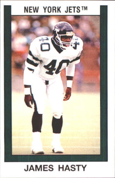 B2010- 1989 Panini Stickers Football Cards 251-417 -You Pick- 15+ FREE US SHIP - Picture 221 of 331