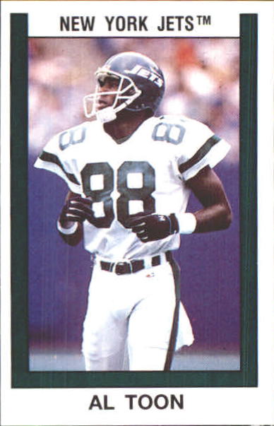 B2010- 1989 Panini Stickers Football Cards 251-417 -You Pick- 15+ FREE US SHIP - Picture 229 of 331