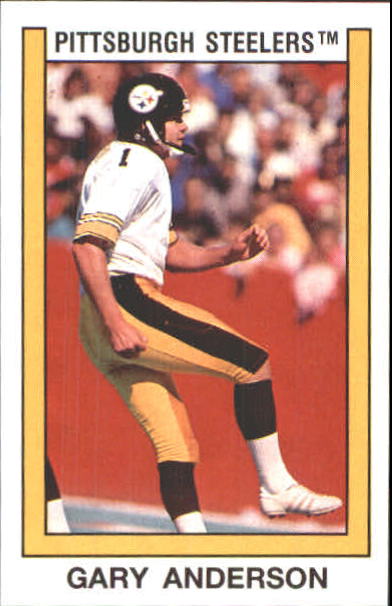 B2010- 1989 Panini Stickers Football Cards 251-417 -You Pick- 15+ FREE US SHIP - Picture 241 of 331