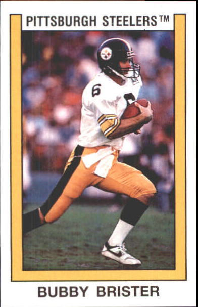 B2010- 1989 Panini Stickers Football Cards 251-417 -You Pick- 15+ FREE US SHIP - Picture 249 of 331