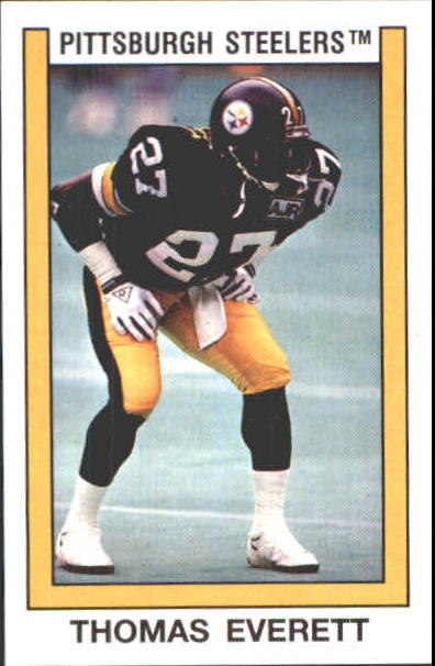 B2010- 1989 Panini Stickers Football Cards 251-417 -You Pick- 15+ FREE US SHIP - Picture 251 of 331