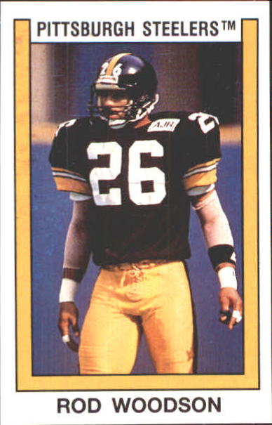 B2010- 1989 Panini Stickers Football Cards 251-417 -You Pick- 15+ FREE US SHIP - Picture 255 of 331