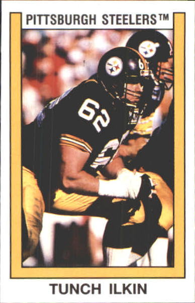 B2010- 1989 Panini Stickers Football Cards 251-417 -You Pick- 15+ FREE US SHIP - Picture 259 of 331