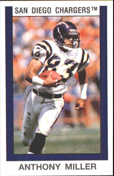 B2010- 1989 Panini Stickers Football Cards 251-417 -You Pick- 15+ FREE US SHIP - Picture 267 of 331