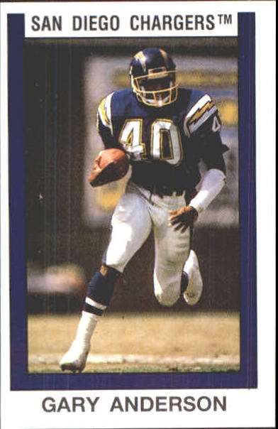 B2010- 1989 Panini Stickers Football Cards 251-417 -You Pick- 15+ FREE US SHIP - Picture 269 of 331