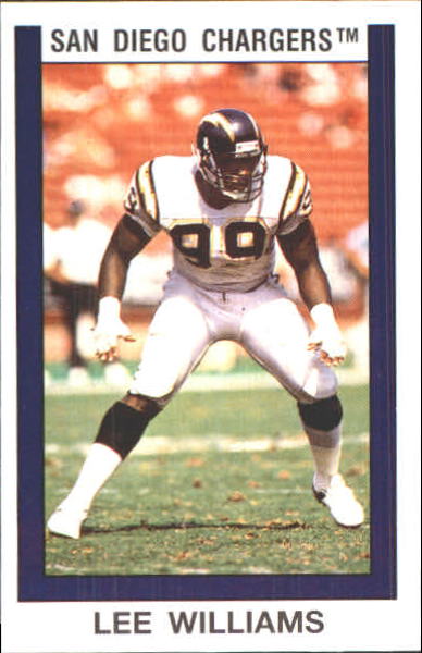 B2010- 1989 Panini Stickers Football Cards 251-417 -You Pick- 15+ FREE US SHIP - Picture 271 of 331