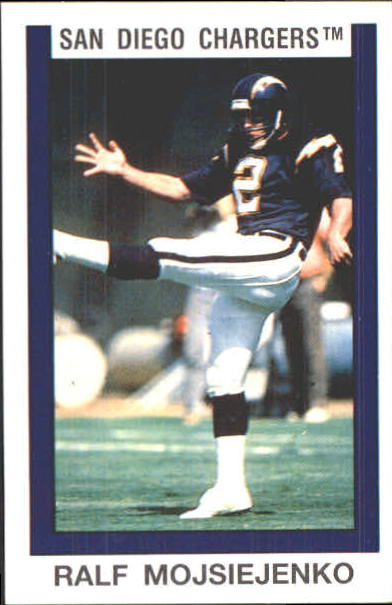 B2010- 1989 Panini Stickers Football Cards 251-417 -You Pick- 15+ FREE US SHIP - Picture 281 of 331