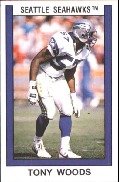 B2010- 1989 Panini Stickers Football Cards 251-417 -You Pick- 15+ FREE US SHIP - Picture 293 of 331