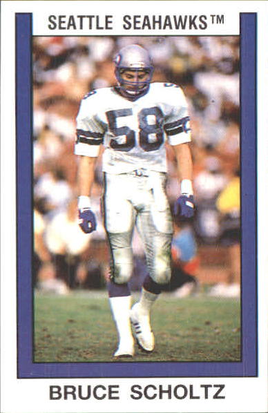 B2010- 1989 Panini Stickers Football Cards 251-417 -You Pick- 15+ FREE US SHIP - Picture 295 of 331