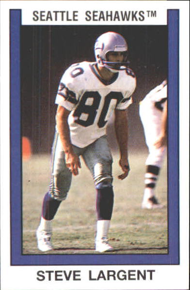 B2010- 1989 Panini Stickers Football Cards 251-417 -You Pick- 15+ FREE US SHIP - Picture 308 of 331