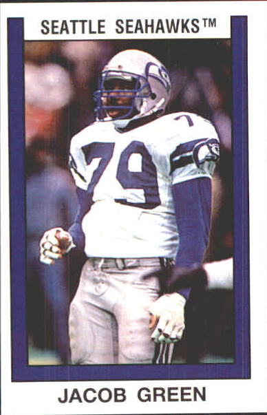 B2010- 1989 Panini Stickers Football Cards 251-417 -You Pick- 15+ FREE US SHIP - Picture 312 of 331