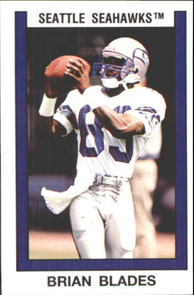 B2010- 1989 Panini Stickers Football Cards 251-417 -You Pick- 15+ FREE US SHIP - Picture 318 of 331