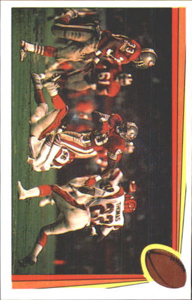 B2010- 1989 Panini Stickers Football Cards 251-417 -You Pick- 15+ FREE US SHIP - Picture 324 of 331