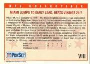 A0575- 1989 Pro Set Football Cards 500-560 +Inserts -You Pick- 15+ FREE US SHIP - Picture 138 of 157