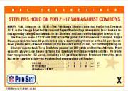 A0575- 1989 Pro Set Football Cards 500-560 +Inserts -You Pick- 15+ FREE US SHIP - Picture 141 of 157