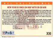 A0575- 1989 Pro Set Football Cards 500-560 +Inserts -You Pick- 15+ FREE US SHIP - Picture 153 of 157