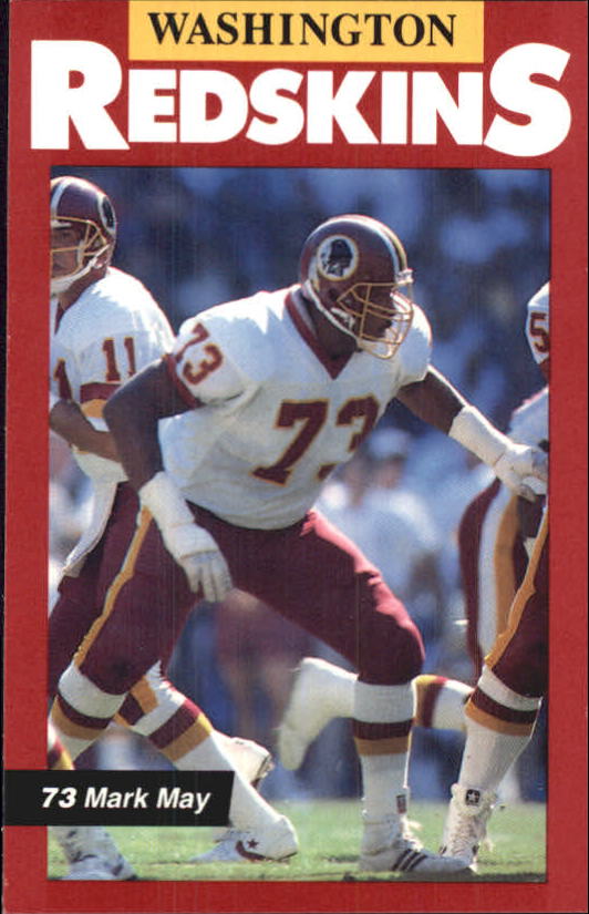 B6035 - 1989 Redskins Polizei Fußballkarte #S 1-16 -Sie wählen aus- 15+ KOSTENLOSER US-VERSAND - Bild 22 von 33