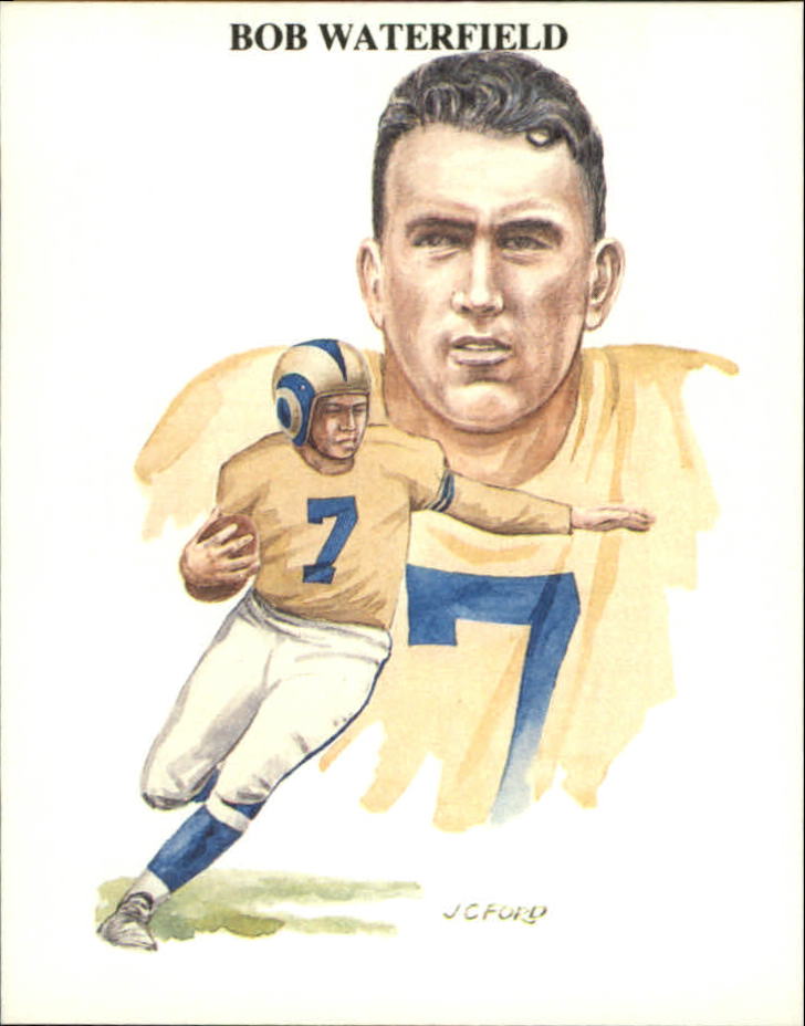 B6727- 1989 TV-4 NFL Quarterbacks Football Cards -You Pick- 15+ FREE US SHIP - Picture 4 of 23